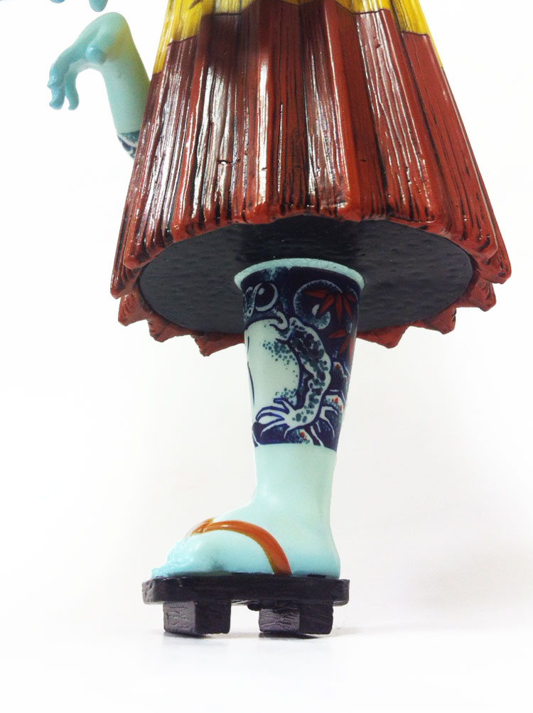 KARAKASA TATTOO MAN FULL COLOR Ver. - SECRET BASE ONLINE STORE