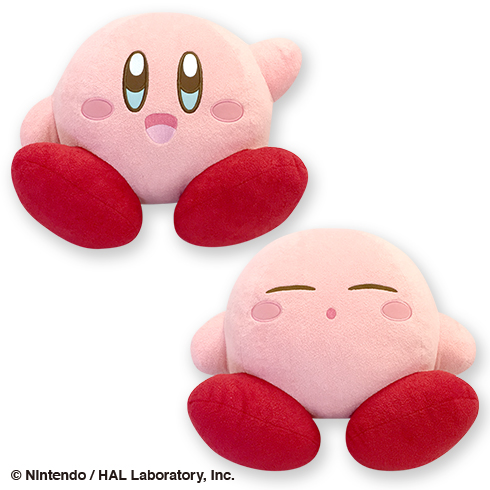 星のカービィふわもこBIGぬいぐるみ【ナムコキャンペーン限定
