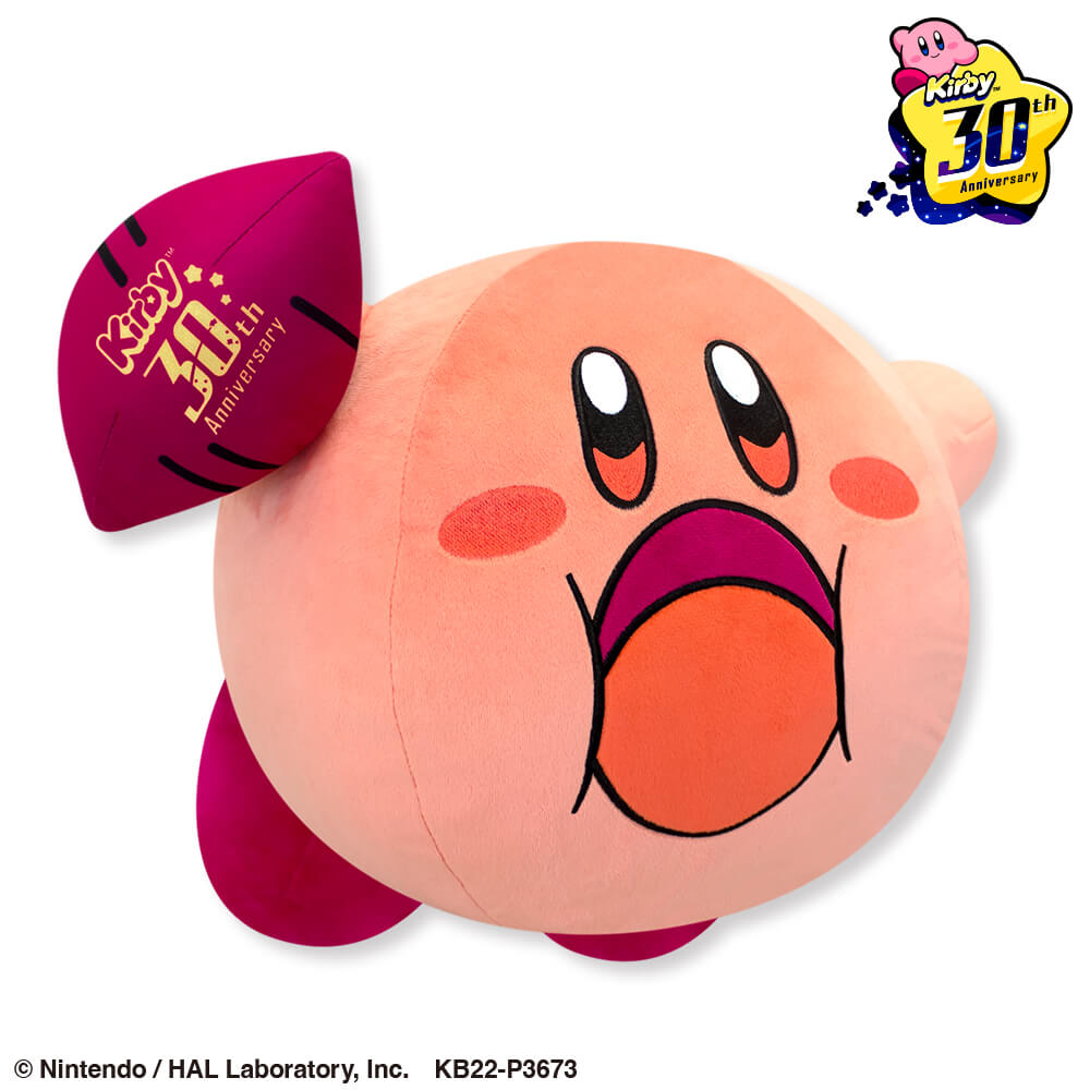 星のカービィ 30th BIGぬいぐるみ第1弾 プライズの情報サイト キャラ
