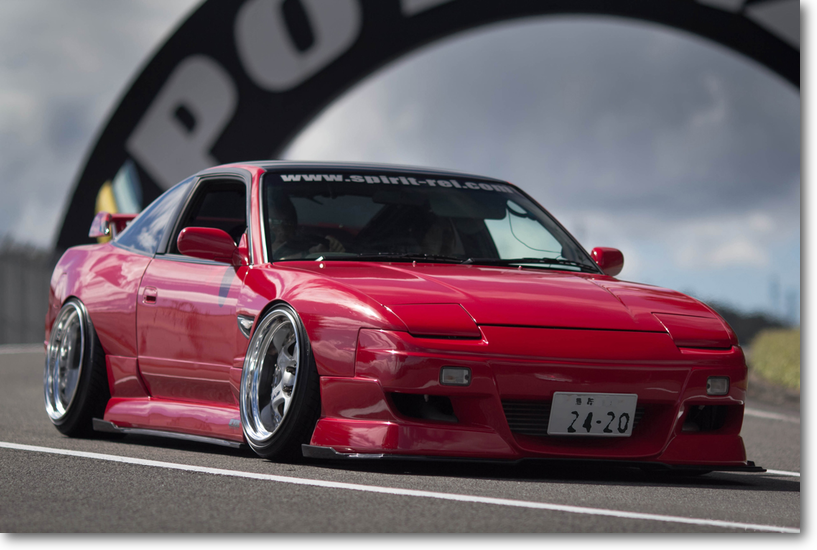 180SX 雅 MIYABI - Spirit玲 スピリット玲