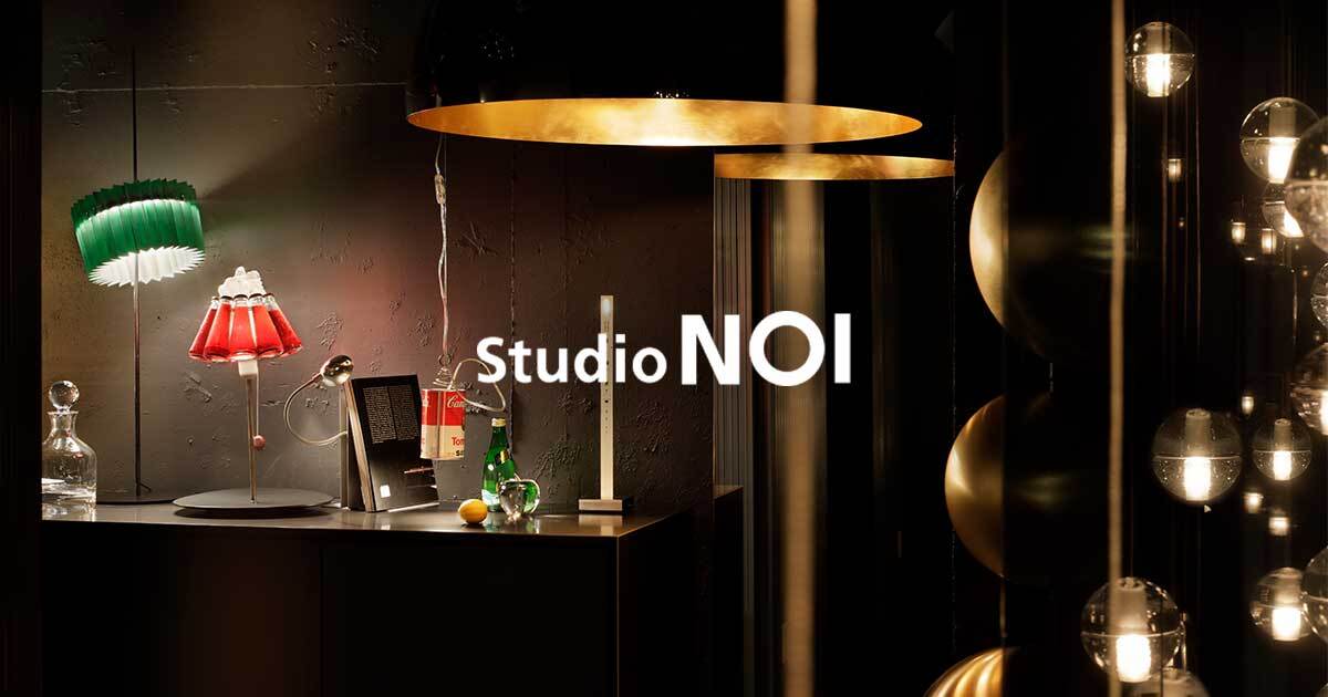 Superluna 397 (brass)｜OLUCE｜Studio NOI｜スタジオノイ
