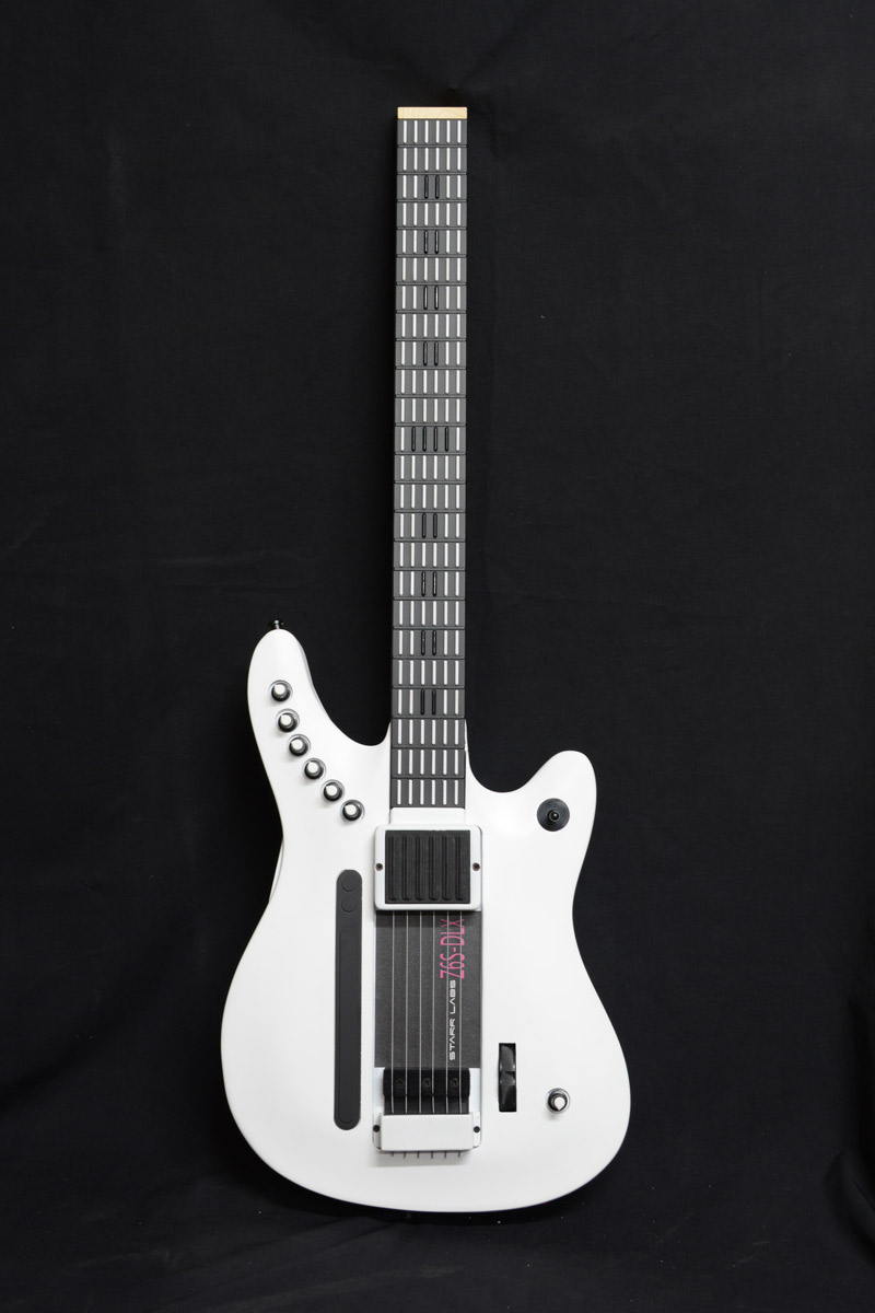 Z6S-DLX MIDI Guitar | Starr Labs
