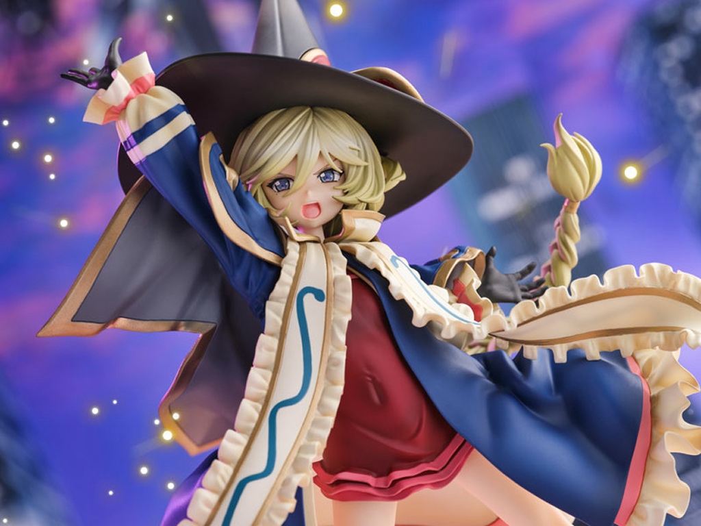 レビュー】戦姫絶唱シンフォギアGX 1/7 キャロル・マールス・ディーン