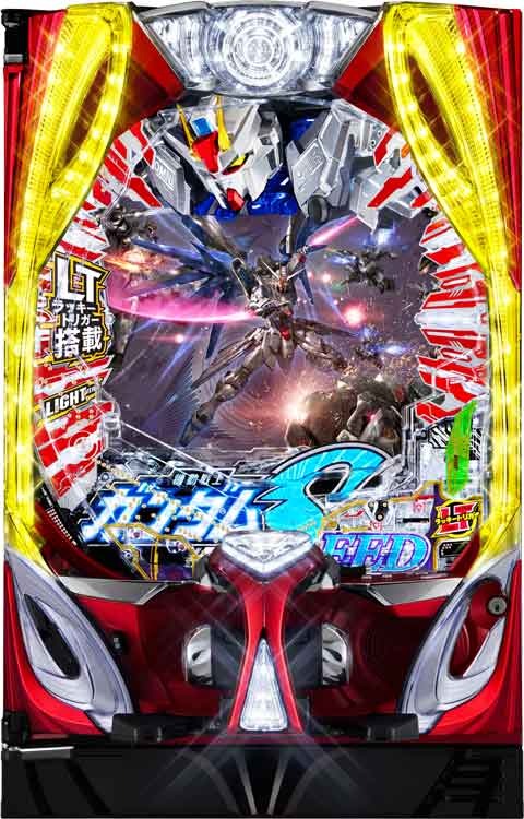 PF機動戦士ガンダムSEED パチンコ スペック 予告 初打ち 打ち方 期待値