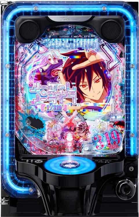 e ノーゲーム・ノーライフ 199Ver.(スマパチ ラッキートリガー