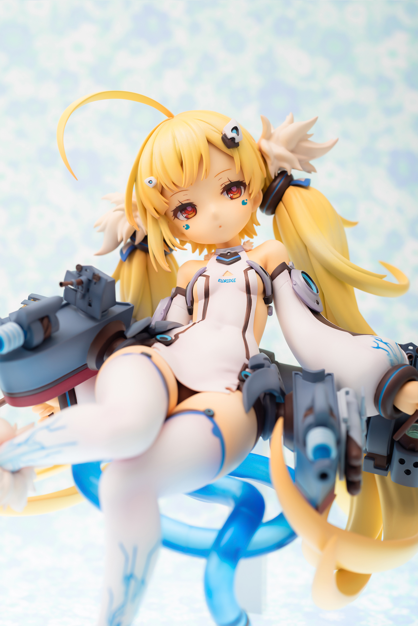エルドリッジ 特設ページ