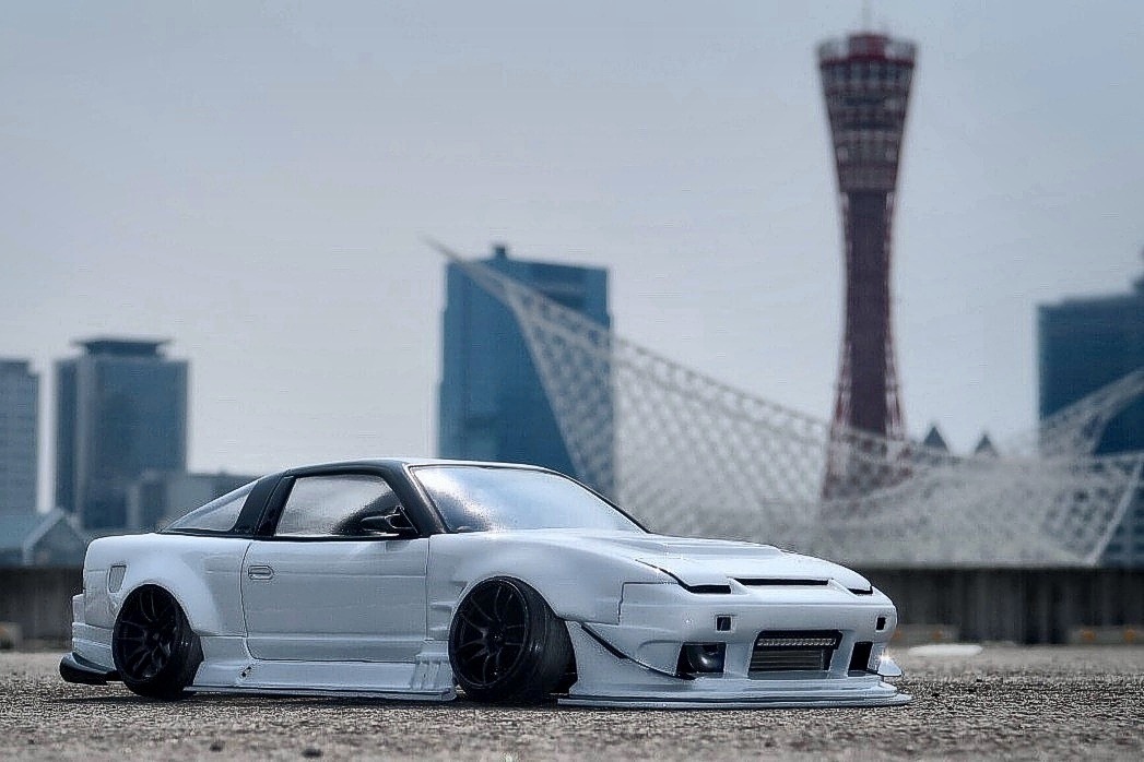 入荷情報】180SX風神・S15雷神 ORIGIN Labo. | PANDORA RC｜OFFICIAL