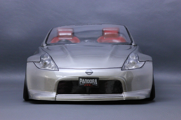 生産終了】NISSAN FAIRLADY Z Z34ROADSTER [PAB-2106] | PANDORA RC