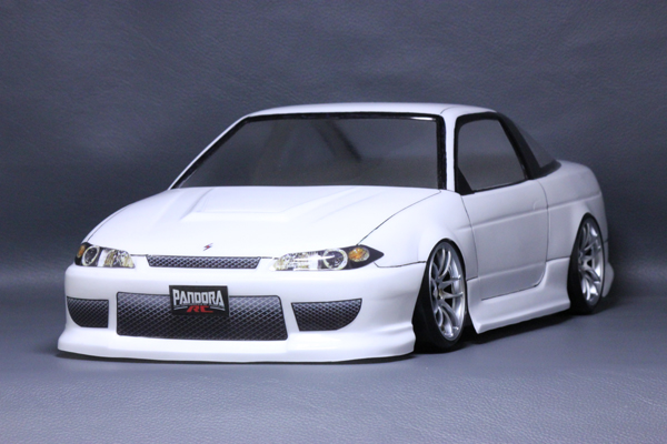 生産終了】NISSAN Sileighty S15（シルエイティ） [PAB-2110