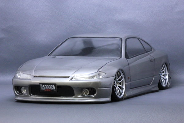 生産終了】NISSAN｜シルビアS15 | Spec‐R [PAB-2125] | PANDORA RC