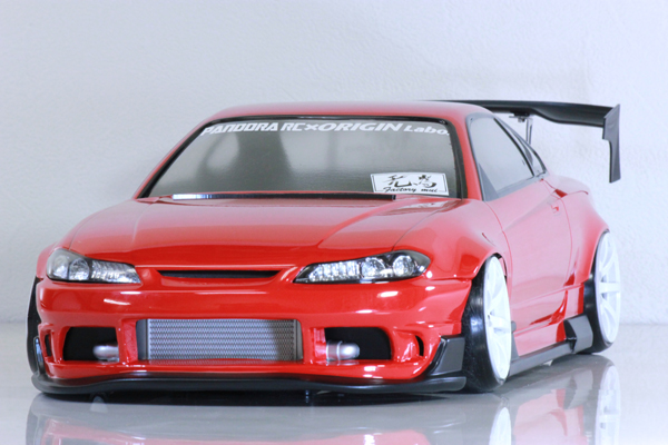 S15 SILVIA / ORIGIN Labo. [PAB-3148] | PANDORA RC - Drift RC Car