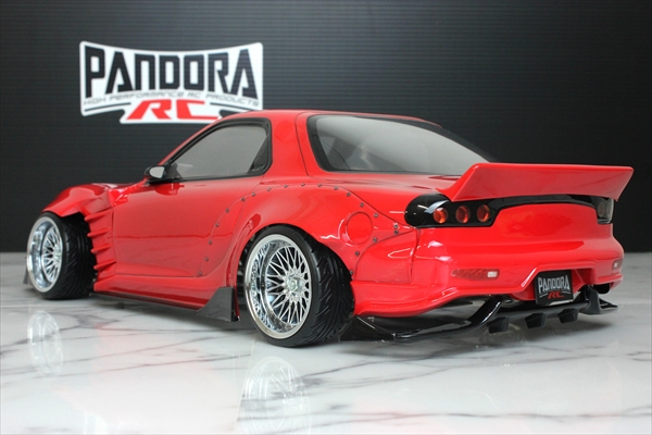 MAZDA RX-7 FD3S / BN Sports [PAB-3198] | PANDORA RC - Drift RC Car