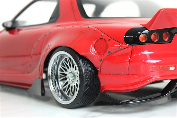 MAZDA RX-7 FD3S / BN Sports [PAB-3198] | PANDORA RC - Drift RC Car