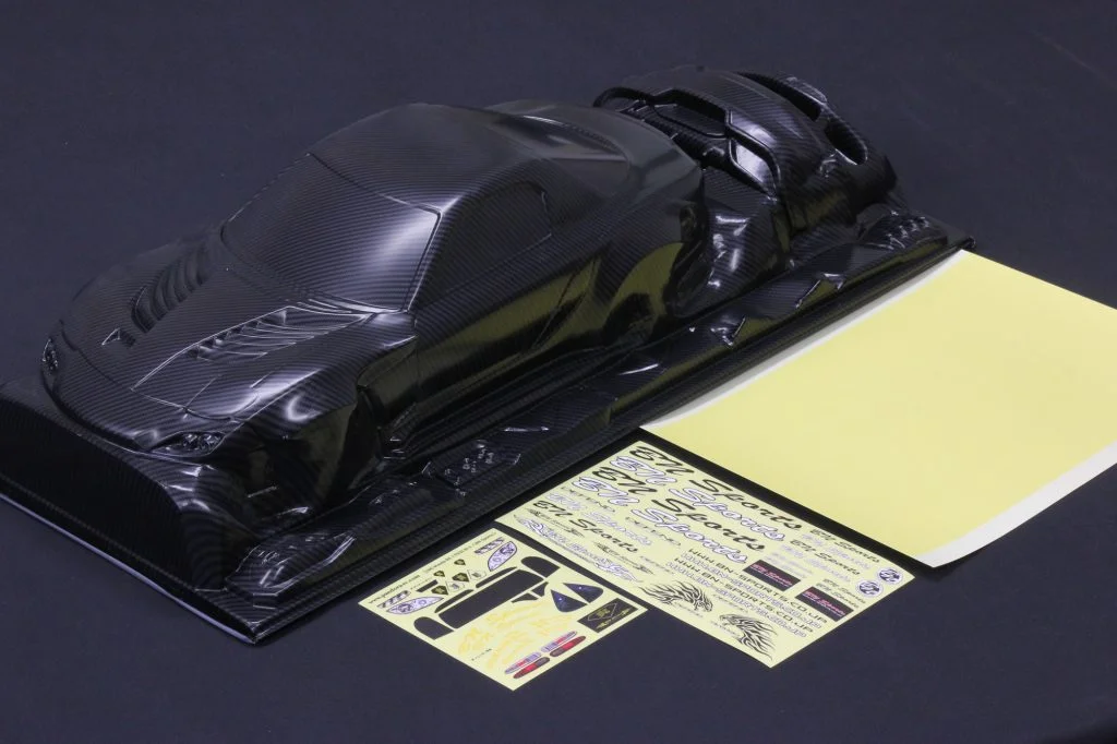 Carbon style | RX-7 FD3S BLS BN-Sports [FCB-198C] | PANDORA RC
