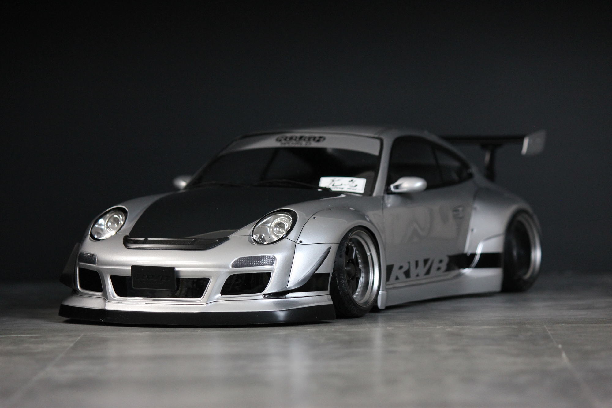 RWB 997 TYPE (RAUH-Welt BEGRIFF) [PAB-3214] | PANDORA RC - Drift