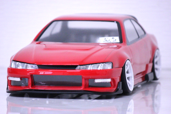 S13 SILVIA / ORIGIN Labo. [PAB-3151] | PANDORA RC - Drift RC Car