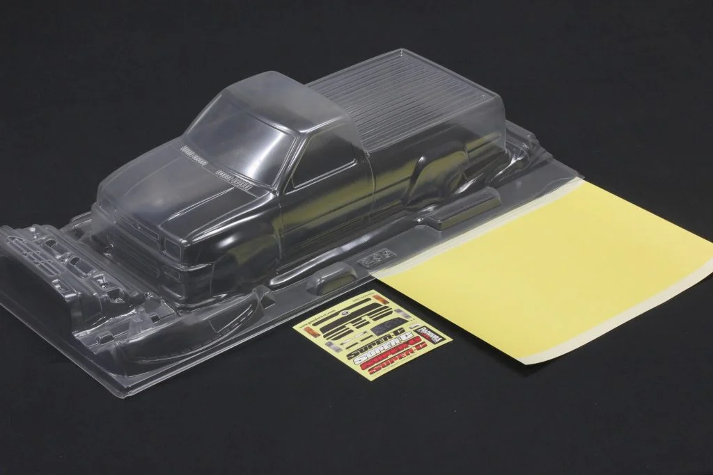 Toyota Hilux RN80 [PAB-3205] | PANDORA RC - Drift RC Car bodies