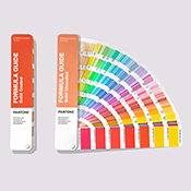 パントンマッチングシステム 印刷グラフィック色見本帳 PANTONE