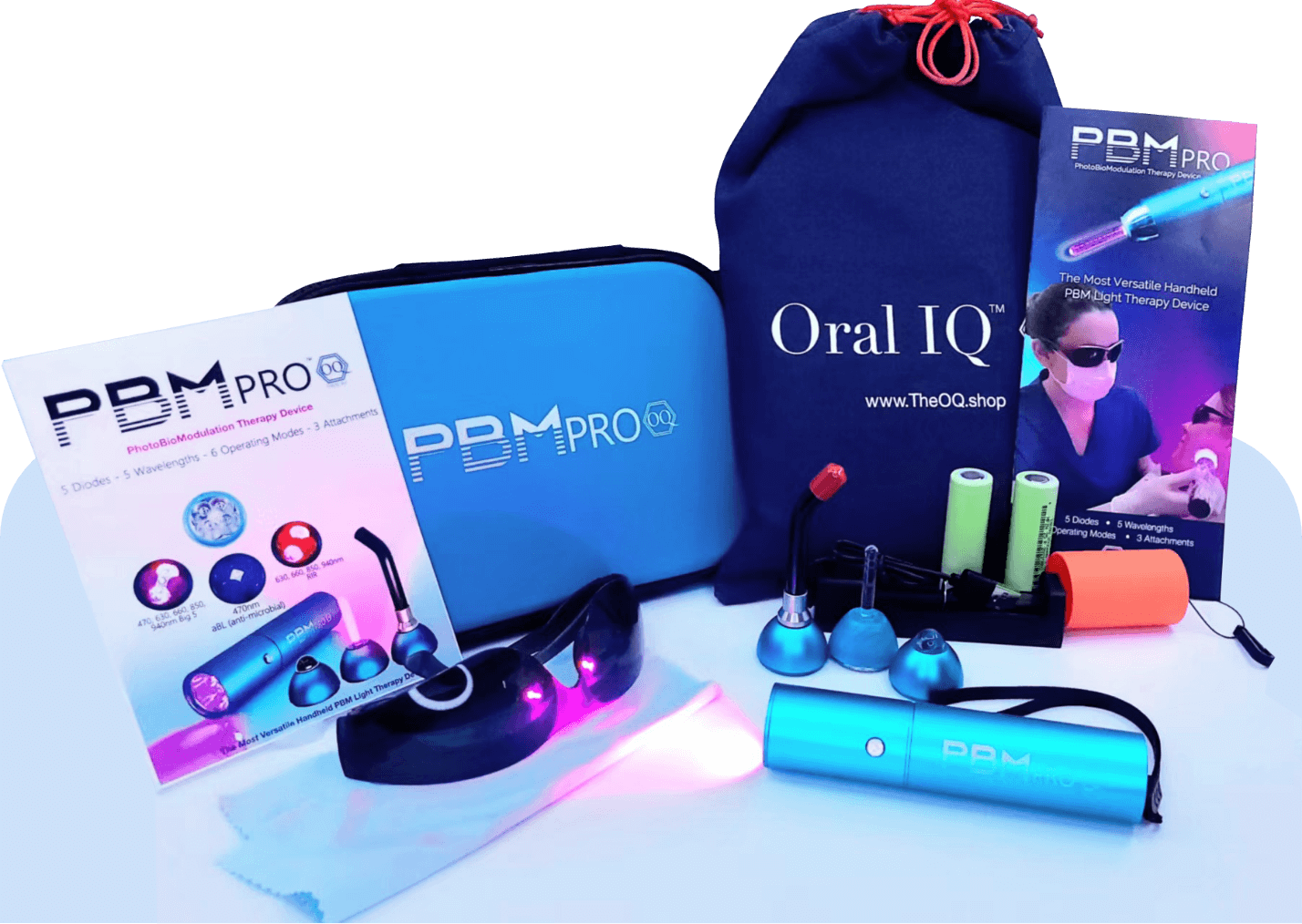 Home - Oral IQ LLC