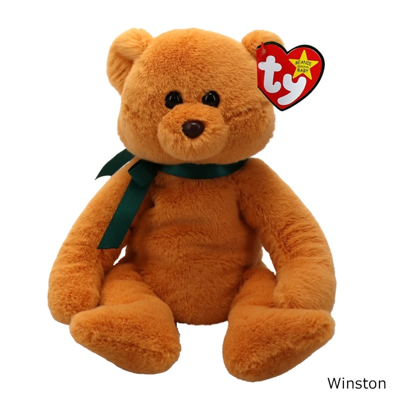 Ty BEANIE BABIES ビーニーベイビーズ ぬいぐるみ(Pompom): 通常