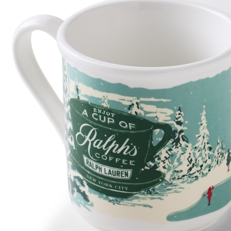 Ralph's Coffee ラルフズ コーヒー マグ HOLIDAY(マグ): 通常| プラザ
