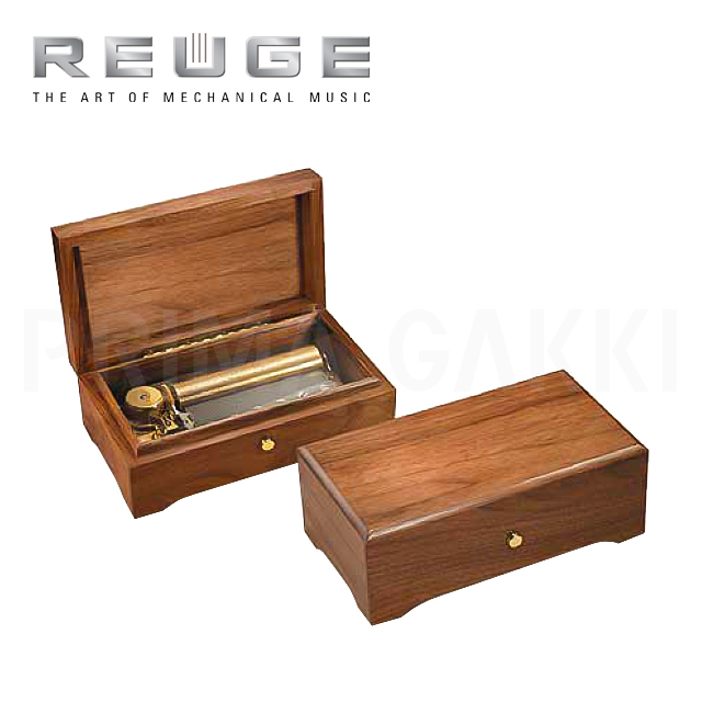 オーバーホール済み】REUGE 72弁 オルゴール オーバーホール済み