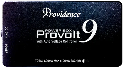 PROVIDENCE | ROUTING STATION