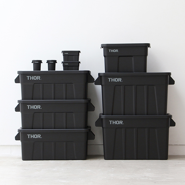 THOR ソーラージトートウィズリッド DC 75L リニューアル （3012）