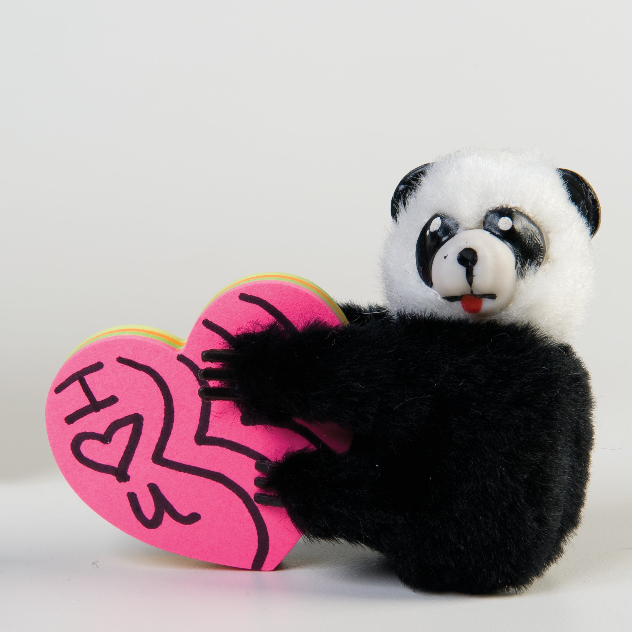 Novelty Toys and Games: Jumbo Clip-On Critter Animal Clips