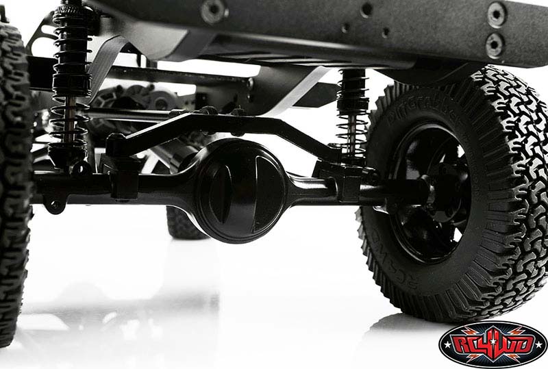 Gelande 2 Rear 4 Link Mount-Z-S0795