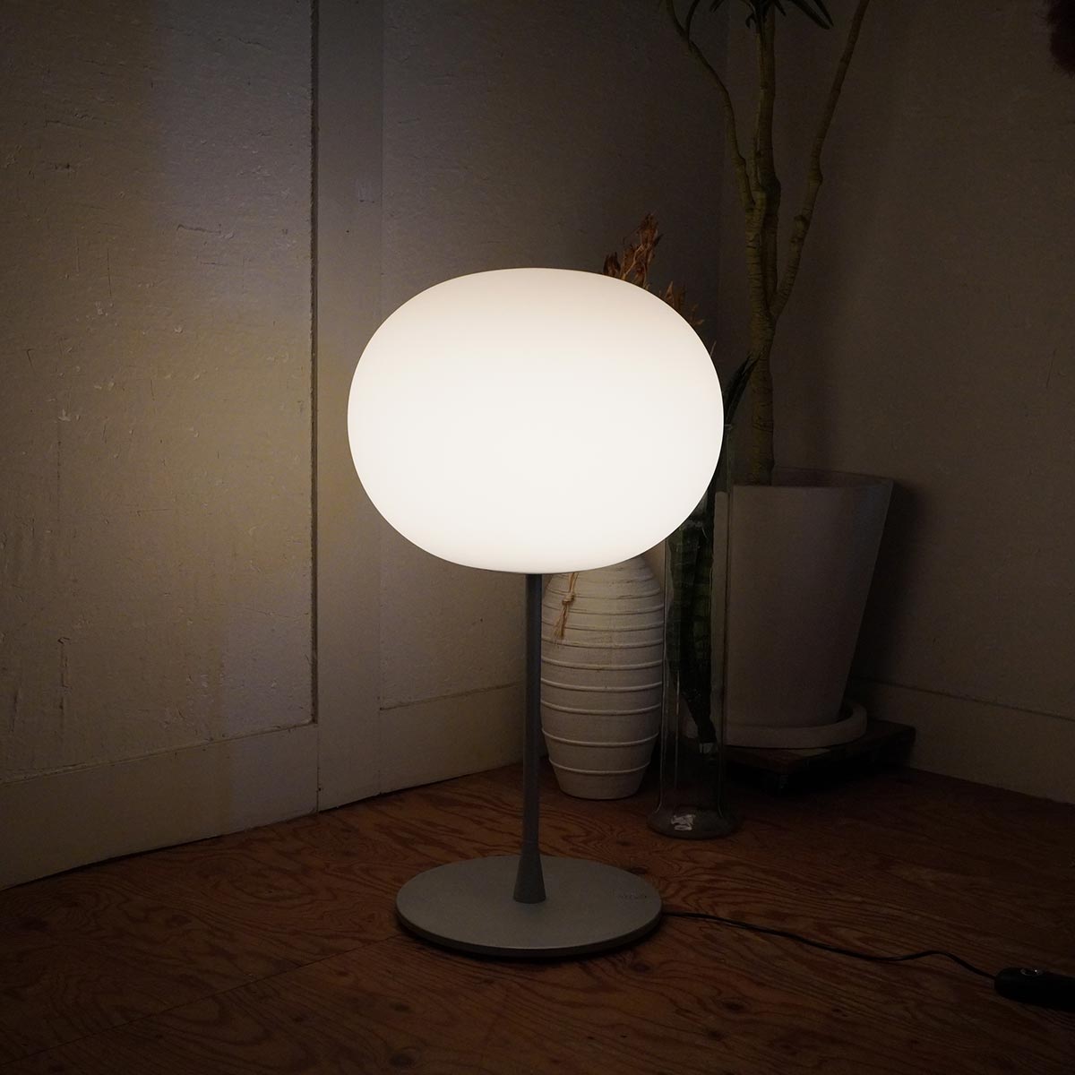 フロス / FLOS グローボール T-2 ジャスパー・モリソン 展示品 照明