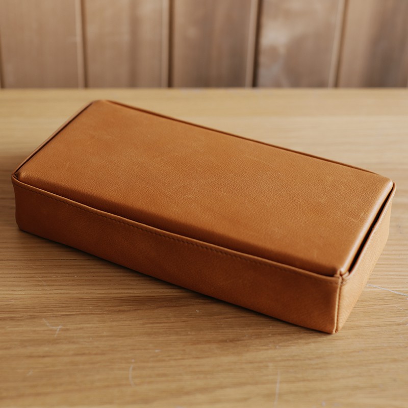 レザーティッシュケース ｜家具・インテリア通販 Re:CENO(リセノ)