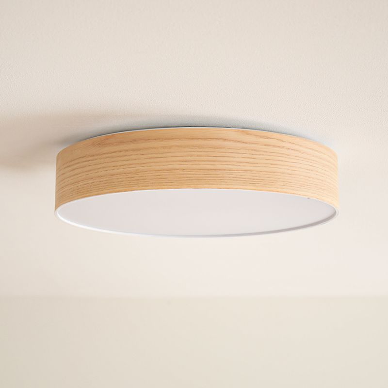 天井照明 Olika WOOD LED CEILING LIGHT ｜家具・インテリア通販 Re
