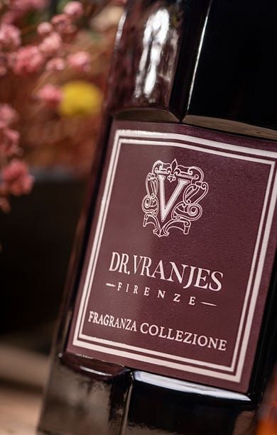 Dr. Vranjes ロッソ　ノービレ500ml ルームフレグランス DR.VRANJES - ROSSO NOBILE <ロッソ ノービレ> 500ml | River