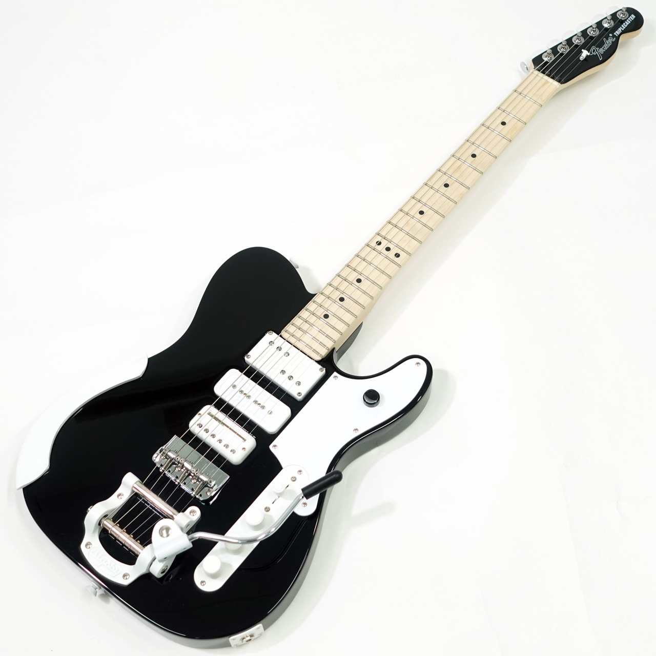 Fender フェンダー Limited Edition Jack White Triplecaster