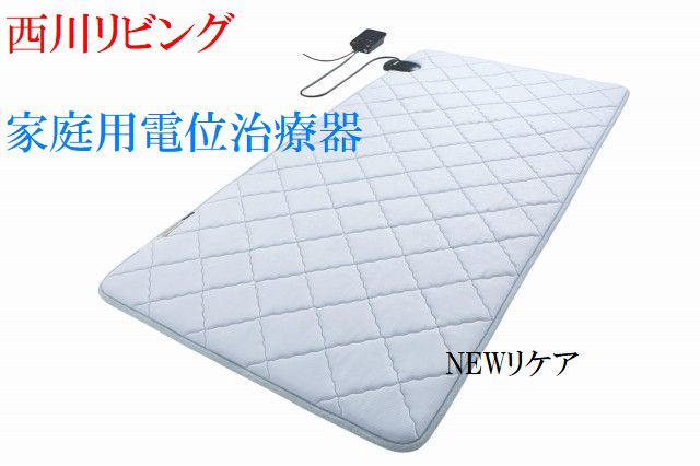 リケア 西川 24+ Re:care 家庭用電位治療器 ｜岐阜県寝装のわた勇