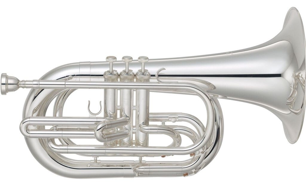 Yamaha YBH-301MS Marching Baritone | Shop Now & Order Today!
