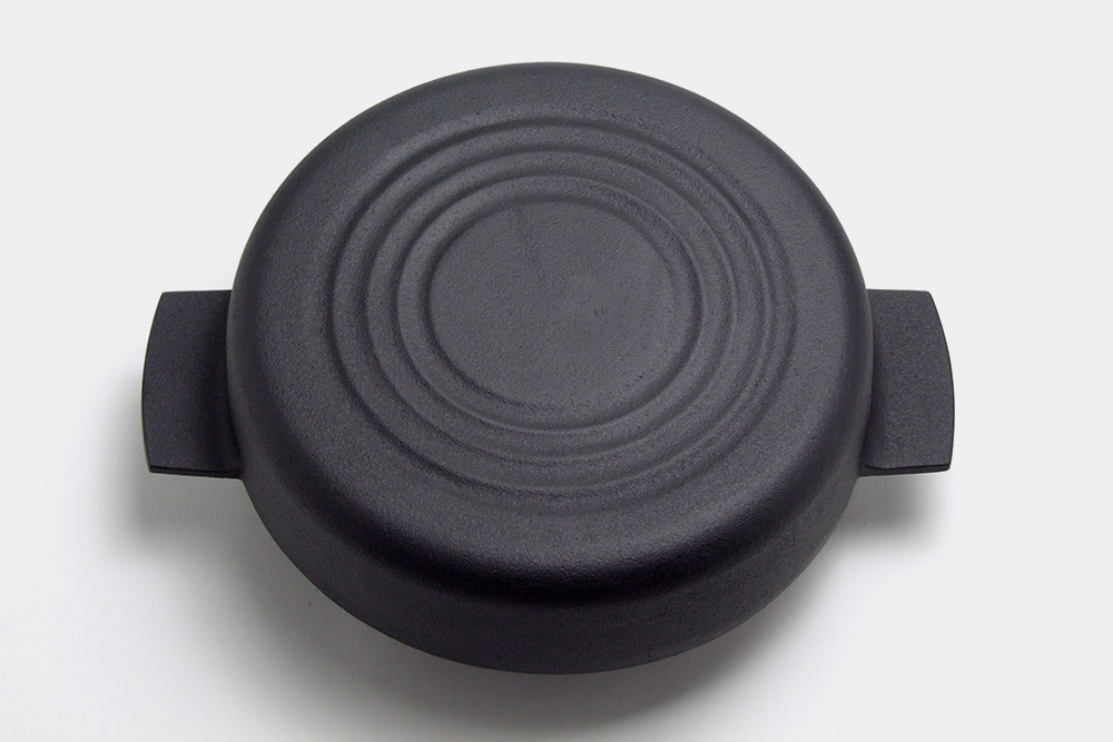 南部鉄器 組み鍋 （すき焼き鍋）/ 釜定