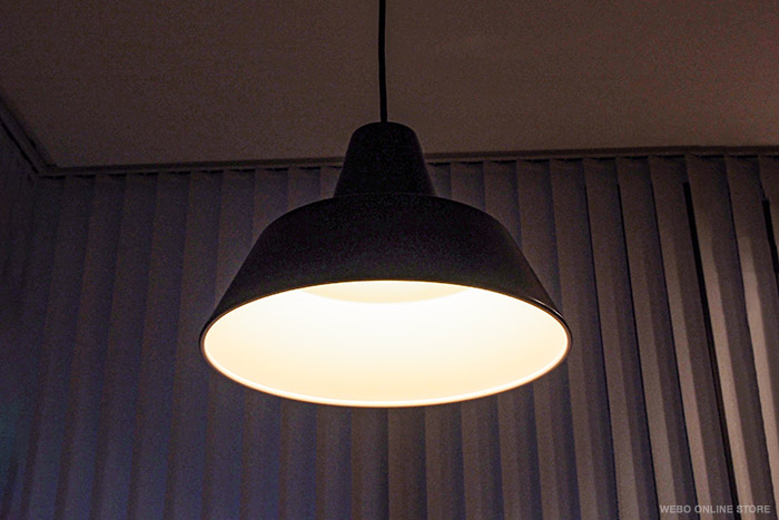 The work shop lamp ワークショップ・ランプ /A.Wedel Madsen MADE BY HAND
