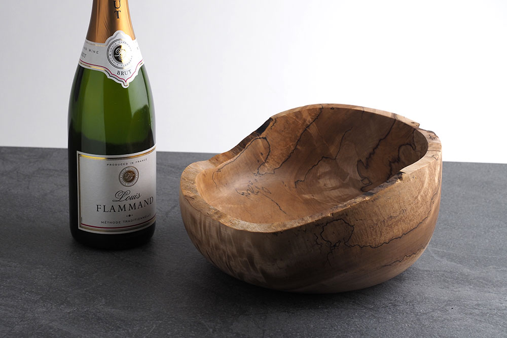 Wood bowl ウッドボウル（フルーツボウル/ウッドトレー 4） / murao