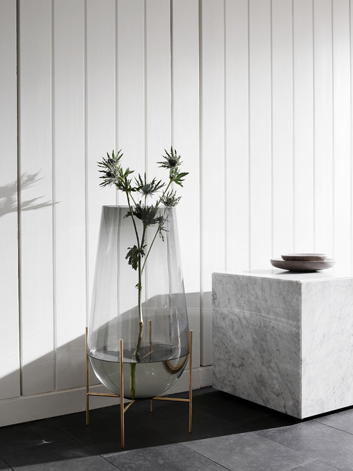 Echasse Vase イシャスベース / menu