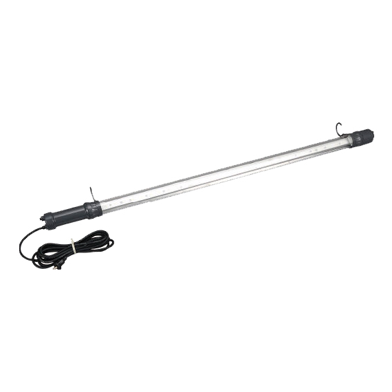 屋外用LED吊り下げ照明灯/M486XW-5WH/測定/包装/物流/専門 - 株式会社