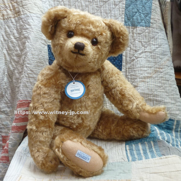 メリーソート エドワード クリストファー・ロビンのテディベア