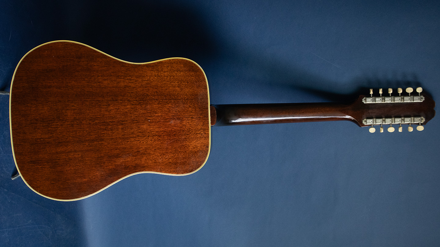 1967 Epiphone FT112 Bard - Willie's Guitars