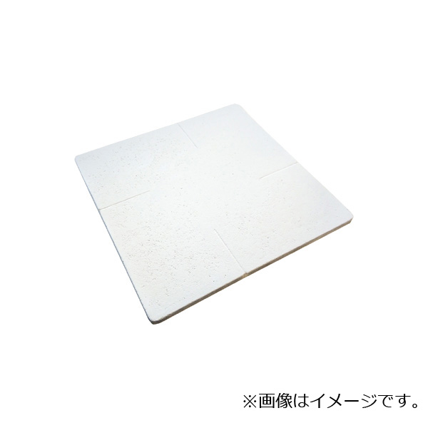 陶芸の専門店］陶芸.com 陶芸窯用棚板(カーボン) T24-24-8: 焼成関連