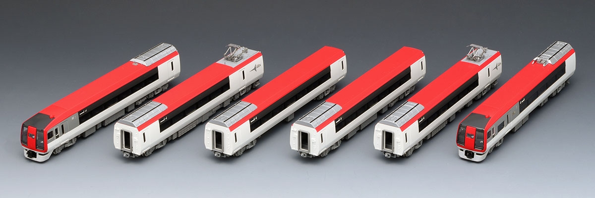 JR 253系特急電車(成田エクスプレス)基本セットA ｜製品情報｜製品検索