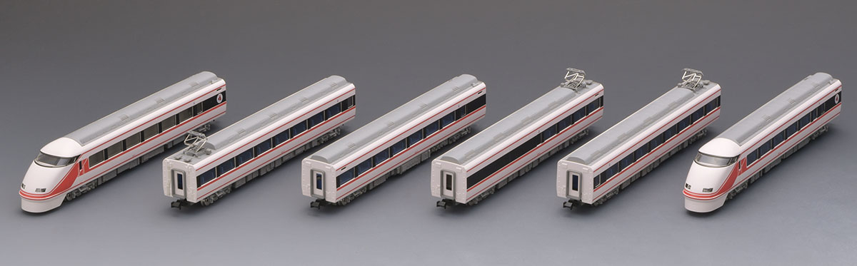 東武100系スペーシア（いちごスペーシア）セット ｜製品情報｜製品検索