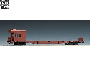 国鉄貨車 コキ50000形（コンテナ無し）｜製品情報｜製品検索｜鉄道模型