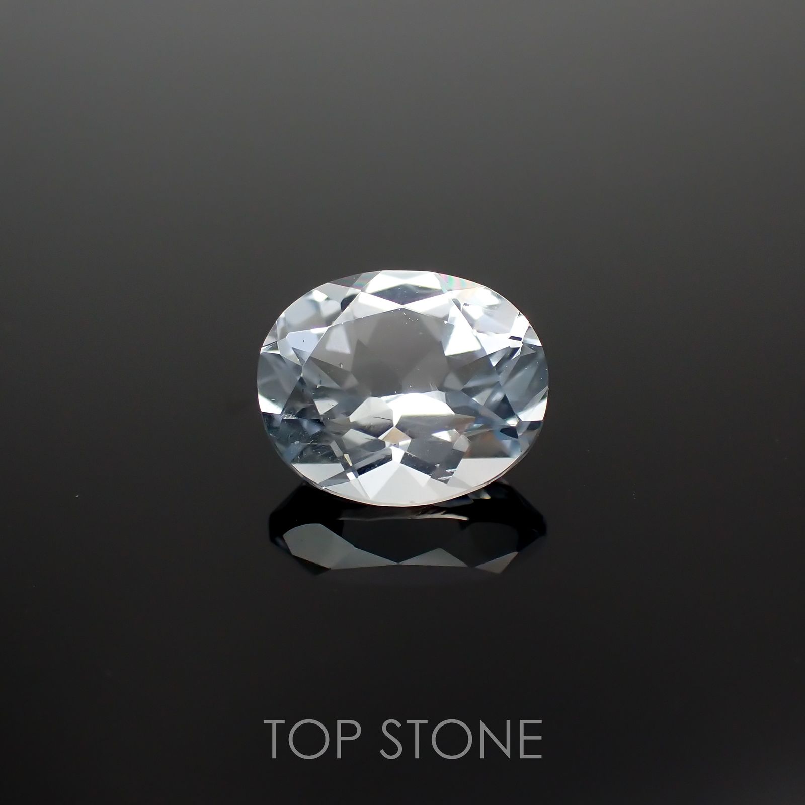 セレスタイト(宝石名セレスタイト)マダガスカル産 2.436ct ソ付(彩珠