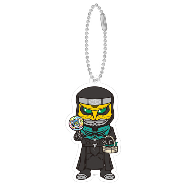 デネブイマジン アクリルキーホルダー【仮面ライダーストア】: 仮面